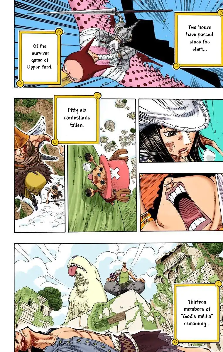 One Piece - Digital Colored Comics Chapter 264 19